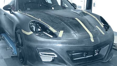 Proyecto Panamera