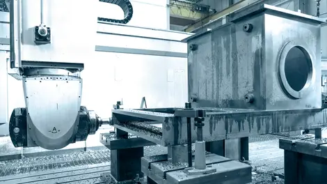 Construcciones soldadas