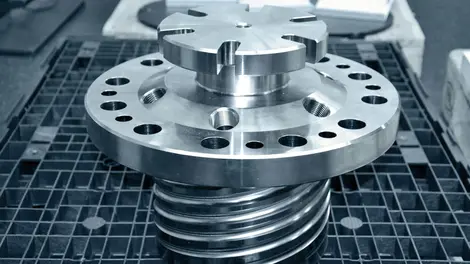 Mandriles de espiral