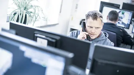 Servicio de asistencia - Helpdesk